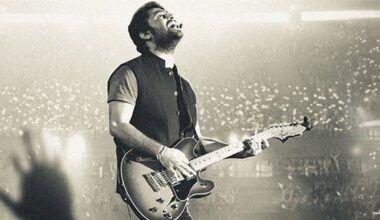 'I am calling it off': Arijit Singh announces retirement from playback singing - deccanherald.com