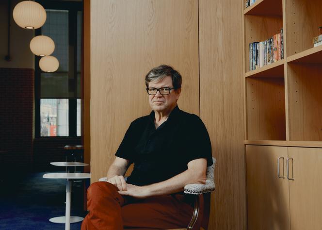 Yann Le Cun, former chief scientist for artificial intelligence at Meta, in New York, May 11, 2023.
