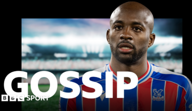 The back page of The i Paper