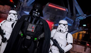GALAXY'S EDGE Welcomes Original Trilogy Characters and Music Beginning in April