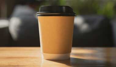 Takeaway Coffees May Contain Thousands of Microplastic Fragments, Study Warns : ScienceAlert