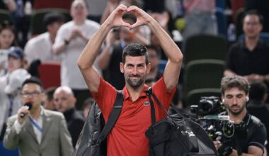 Novak Djokovic is a two-time champion in Adelaide (2007, '23).