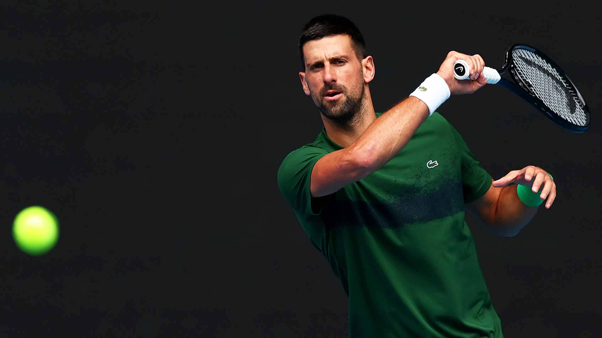 Novak Djokovic is a 10-time Australian Open champion.