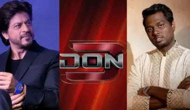 Shah Rukh Khan to return to the Don franchise with Atlee’s involvement?