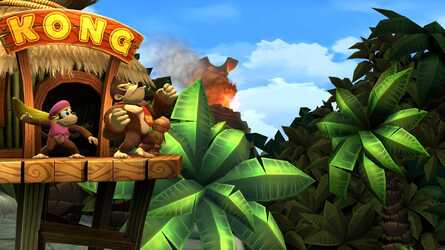 Donkey Kong Country Returns HD Update - Nintendo Life IMG