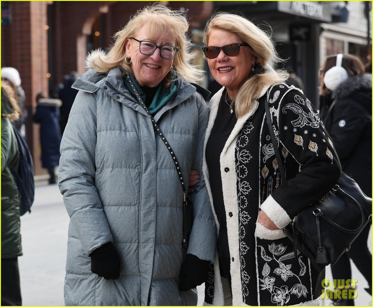 donna kelce andrea swift sundance 2026 015270784