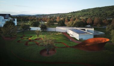 Doshi Retreat at Vitra Campus by Balkrishna Doshi and Studio Sangarth