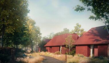 Dowen Farmer wins planning for four homes on problematic backland site