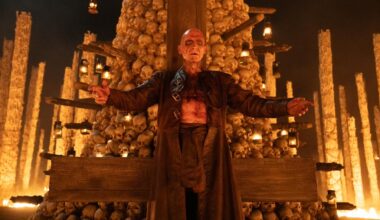 The Bone Temple Is Weird, Wild, and Fun