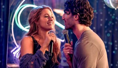 Blake Lively Bashed by Sony Execs Over It Ends With Us Lawsuits, Ryan Reynolds Fires Back