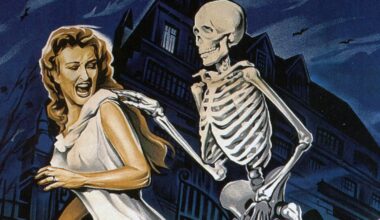 Cult Classic Horror Movie Starring Genre Legend Now Streaming for Free