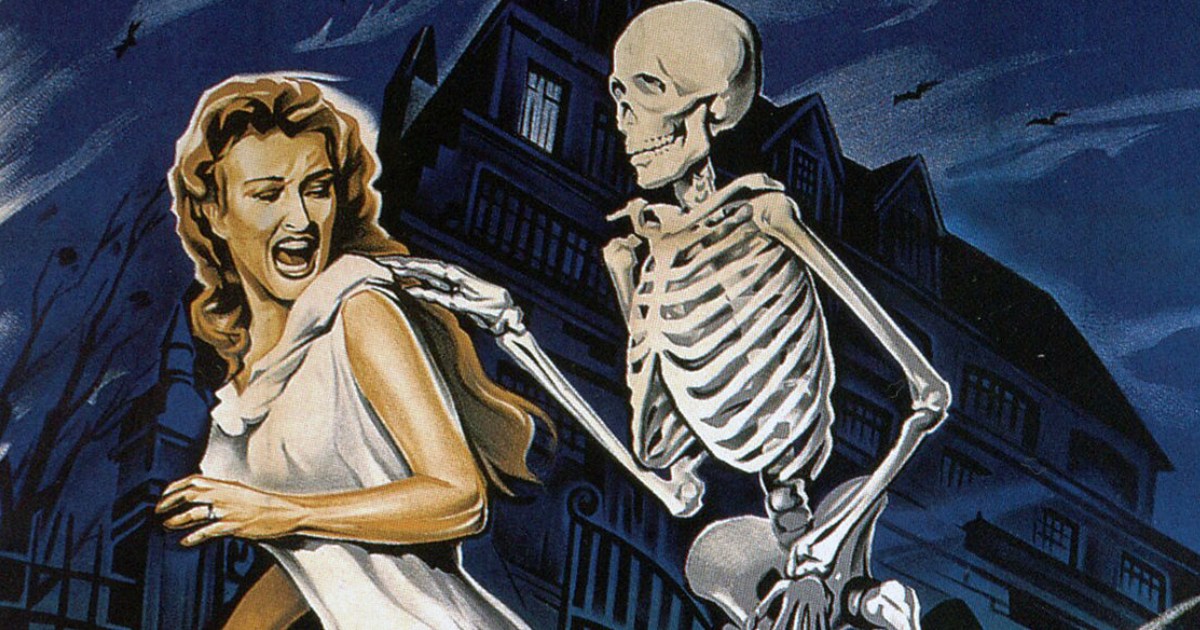 Cult Classic Horror Movie Starring Genre Legend Now Streaming for Free