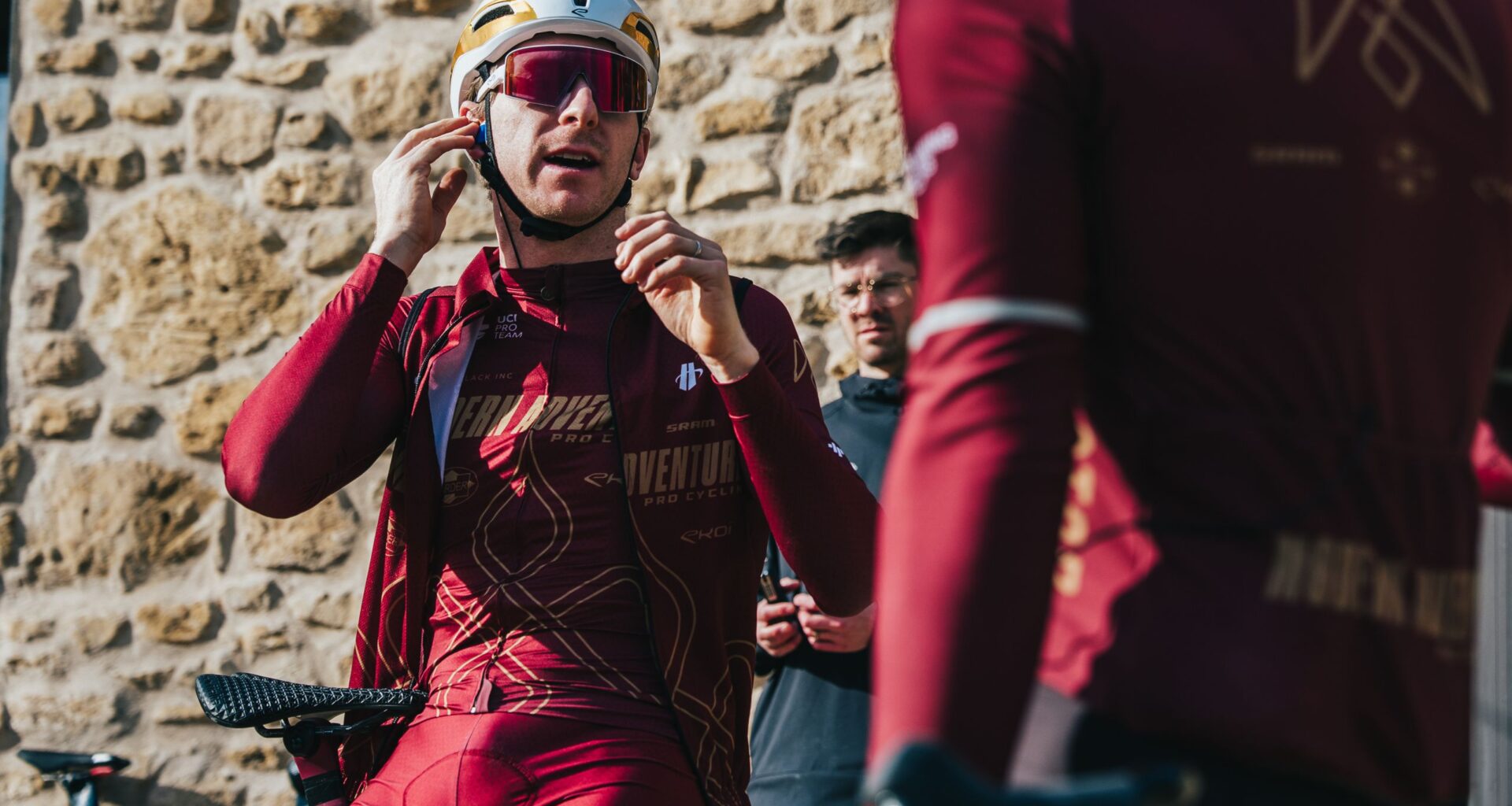 'I wasn't really enjoying being pro' – British Olympian finds new life at US team Modern Adventure Pro Cycling