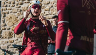 'I wasn't really enjoying being pro' – British Olympian finds new life at US team Modern Adventure Pro Cycling