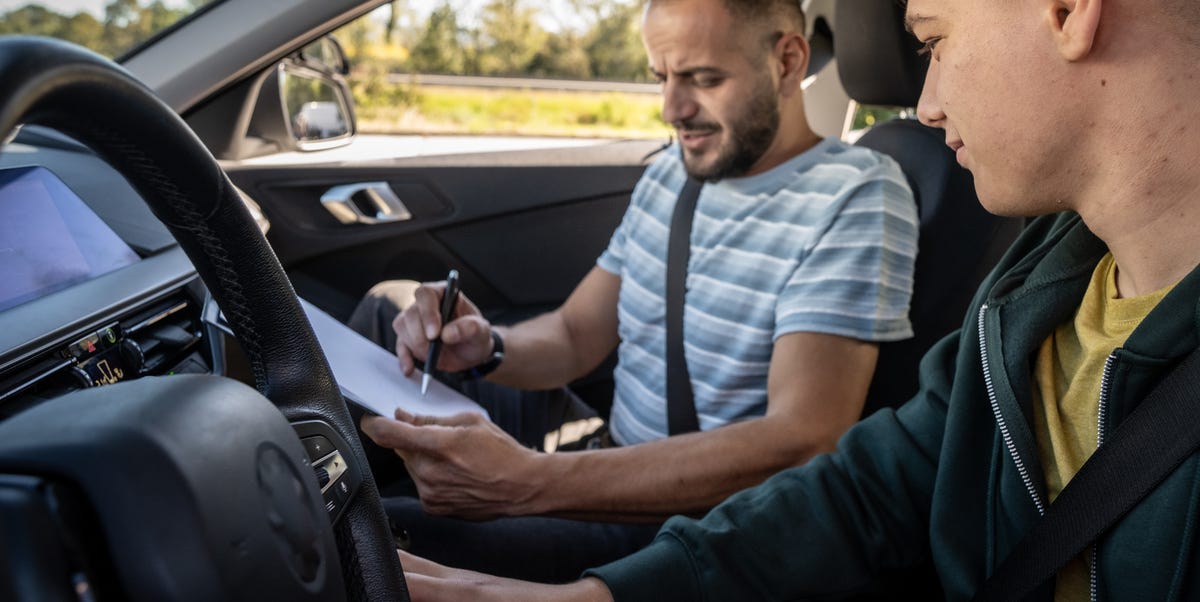 Cheating on Driver's Tests Surges Nearly 50% in U.K., Thanks to High-Tech Tricks