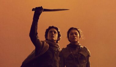 PART THREE First Trailer Description Teases Denis Villeneuve's Epic Conclusion To His Sci-Fi Trilogy