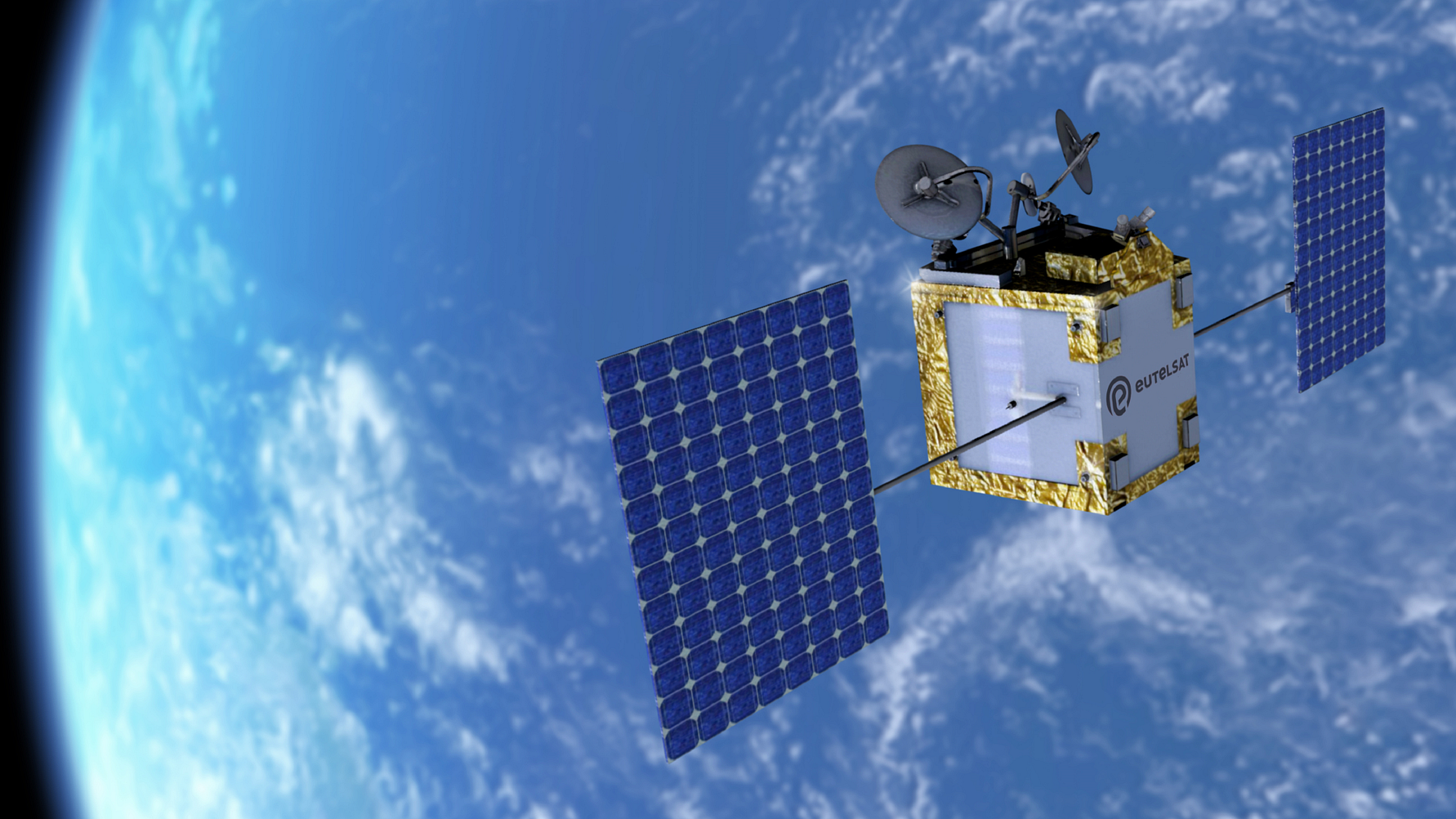 Eutelsat procures a further 340 OneWeb low earth orbit satellites from Airbus
