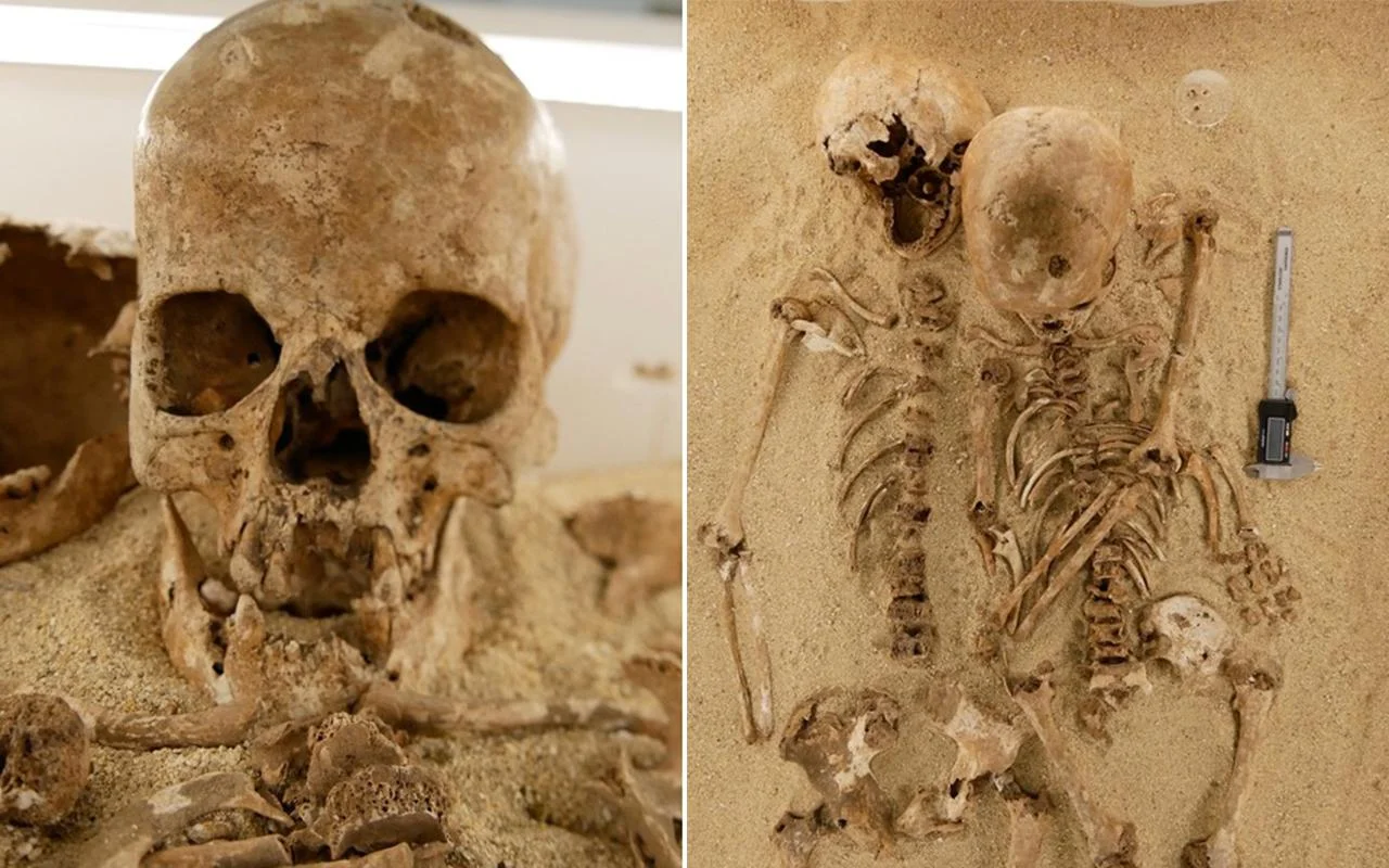 DNA reveals rare dwarfism in teenager who lived in Italy 12,000 years ago