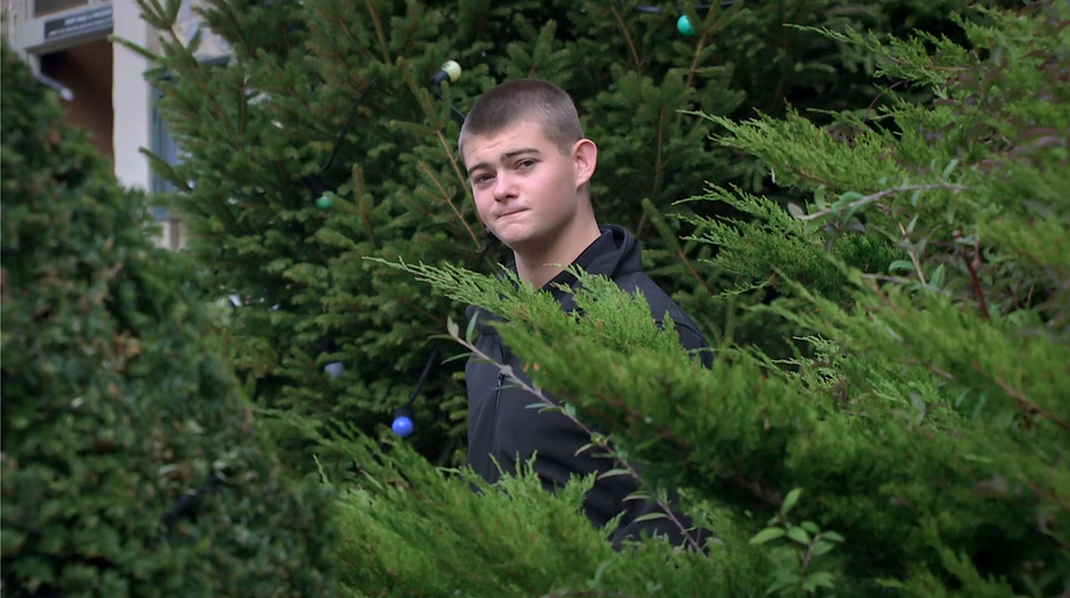 dylan penders, emmerdale