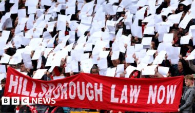 Government pulls Hillsborough Law amendment after backlash