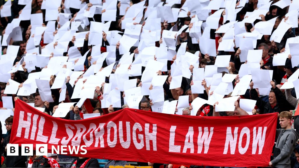 Government pulls Hillsborough Law amendment after backlash