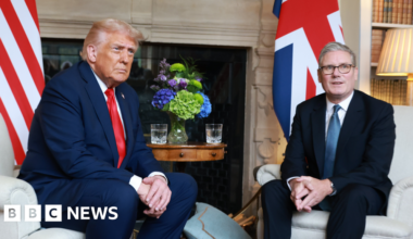 Trump's Chagos dig poses massive strategic question for Starmer