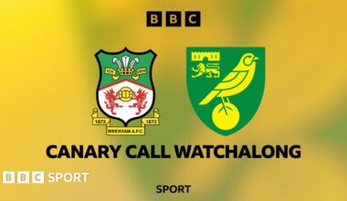 Watch: Canary Call after Wrexham v Norwich City - BBC