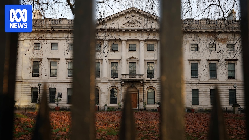 UK backs plan for China's new embassy in London at Royal Mint Court, despite spy fears