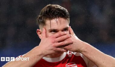 Chelsea vs Arsenal LIVE: Carabao Cup semi-final score, commentary, text updates & stats