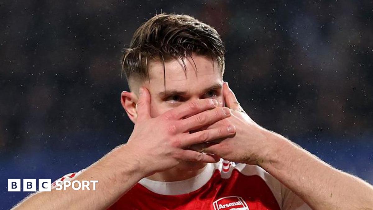 Chelsea vs Arsenal LIVE: Carabao Cup semi-final score, commentary, text updates & stats