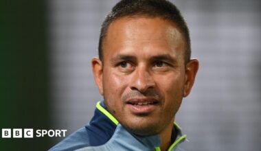 Usman Khawaja