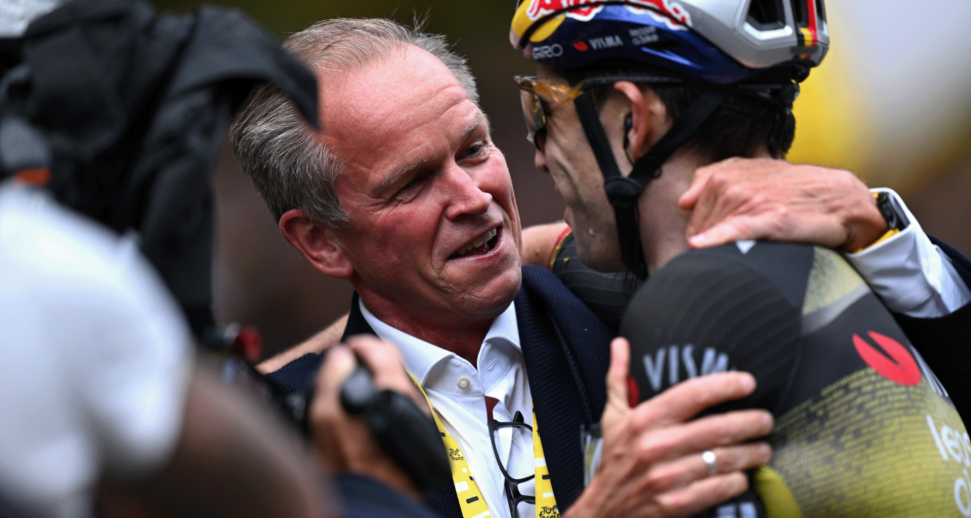 'There are so many better examples than what we have in cycling' – Visma-Lease a Bike CEO Richard Plugge expresses urgent need for financial reform amid sport's 'downward spiral'