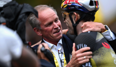 'There are so many better examples than what we have in cycling' – Visma-Lease a Bike CEO Richard Plugge expresses urgent need for financial reform amid sport's 'downward spiral'