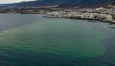 Canarian Weekly - ATAN: Swimming in the Canary Islands is a health risk due to sewage discharges