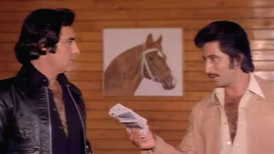 Shakti Kapoor recalls how Vinod Khanna gave him a home; reveals how a road accident with Feroz Khan led to Qurbani, ‘I was struggling and broke’