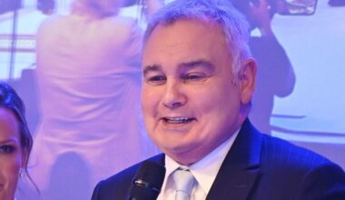 Eamonn Holmes flooded with well-wishes as GB News star shares health update after Breakfast absence