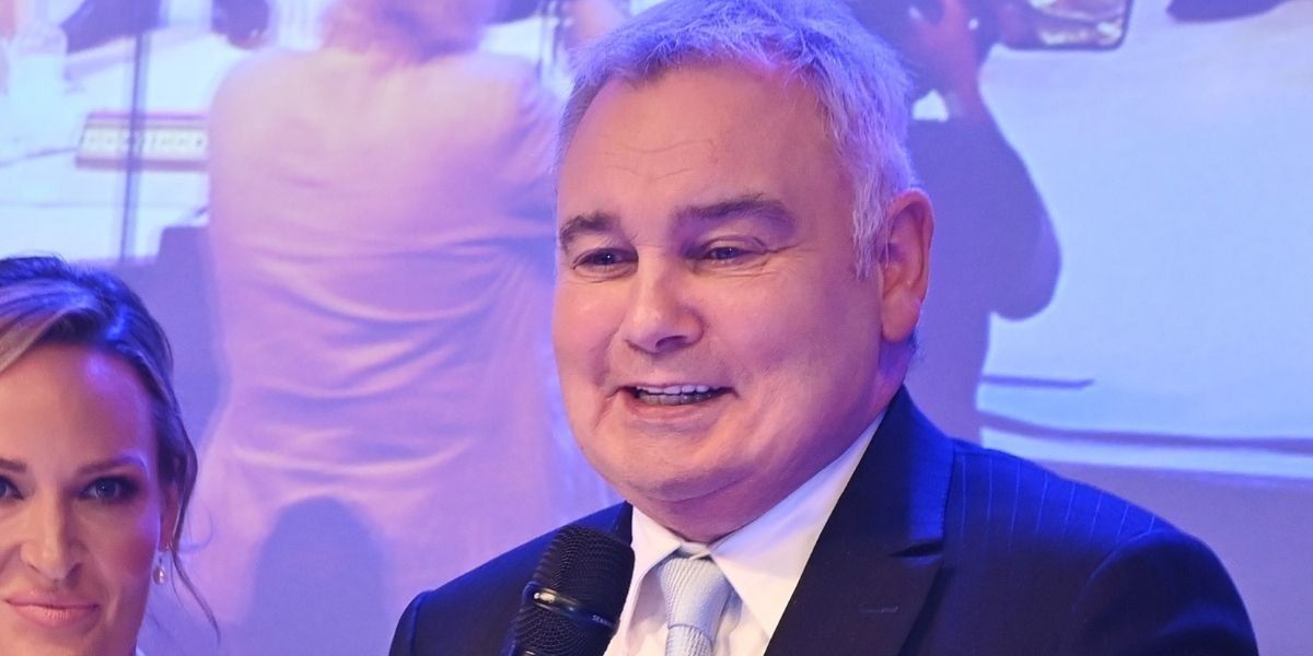 Eamonn Holmes flooded with well-wishes as GB News star shares health update after Breakfast absence
