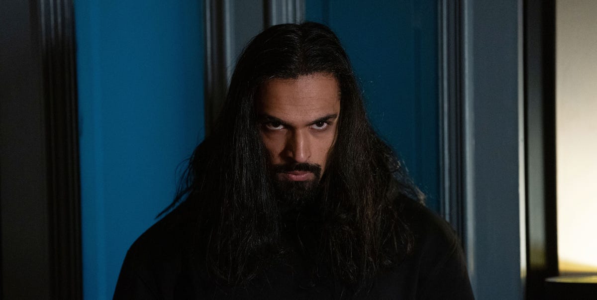 Ravi's fearful as he faces police scrutiny