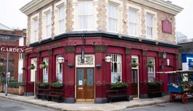 Former EastEnders star gives rare insight into how much cast were paid