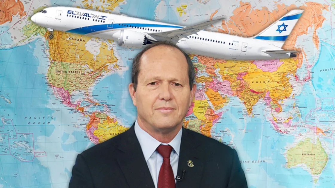 Revealing the Travel Costs of the Israeli Minister of Economy for 2025