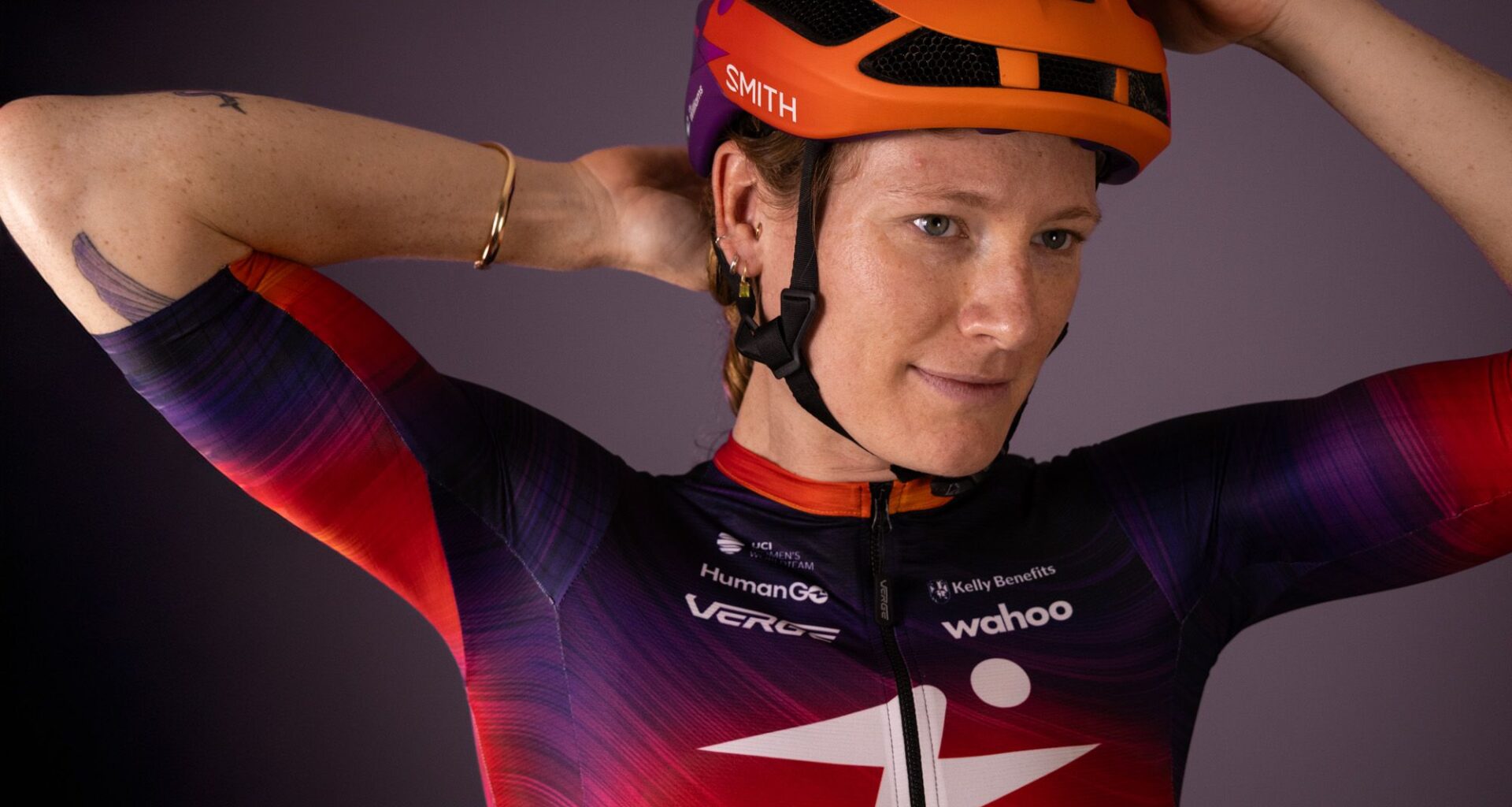 'I'm learning how to mentally be a road racer' - Olympic gold medalist Lily Williams looking for breakout season in 2026