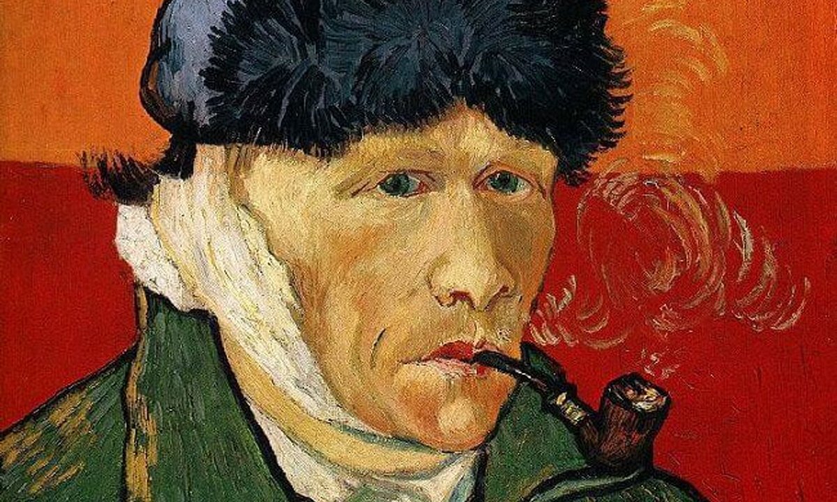 Why this rarely seen Van Gogh self-portrait deserves more attention - The Art Newspaper