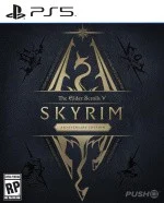 The Elder Scrolls V: Skyrim Anniversary Edition (PS5)