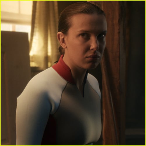 Millie Bobby Brown as Eleven