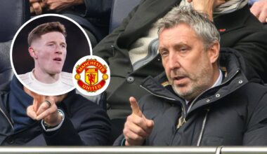 United 'serious contenders' to seal game-changing midfield signing as Romano goes big on transfer