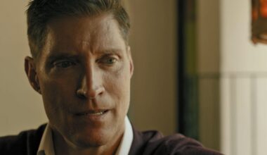 'Emerald Cottage' Trailer - 'Cobra Kai's Sean Kanan Stars in British Folk Horror Film [Exclusive]