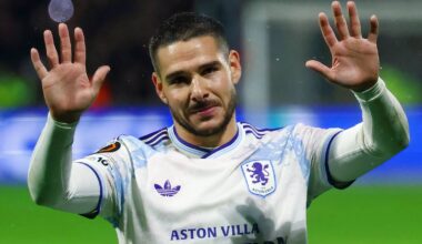 Aston Villa submit bid to seal "incredible" signing