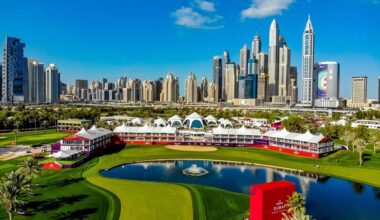 dubai desert classic tips