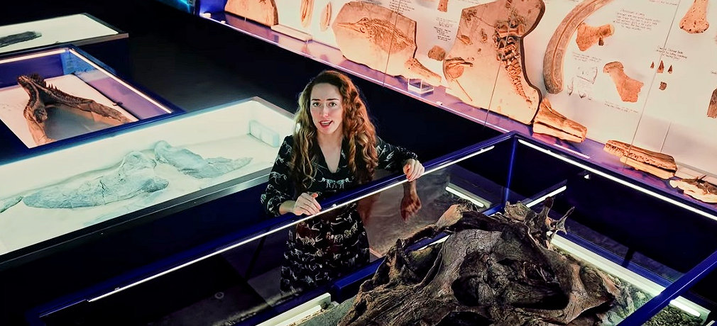 New film about Kimmeridge’s Jurassic monster to be shown in Swanage – Swanage News