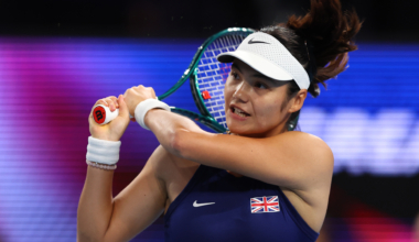 Emma Raducanu's official seeding for Australian Open confirmed